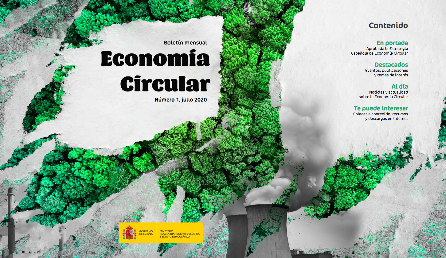 Boletín Economía Circular