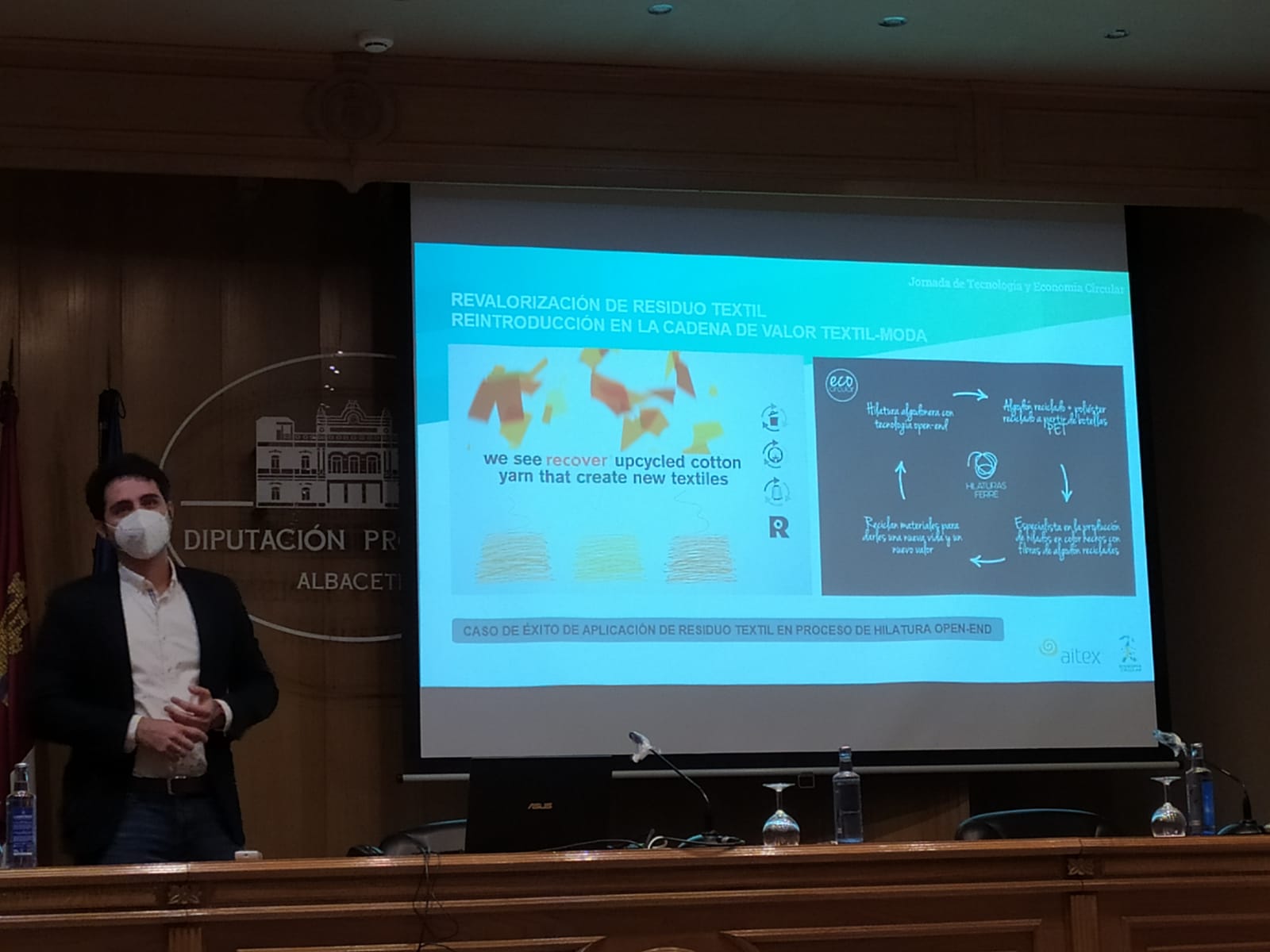 Jornada de Tecnología y Economía Circular