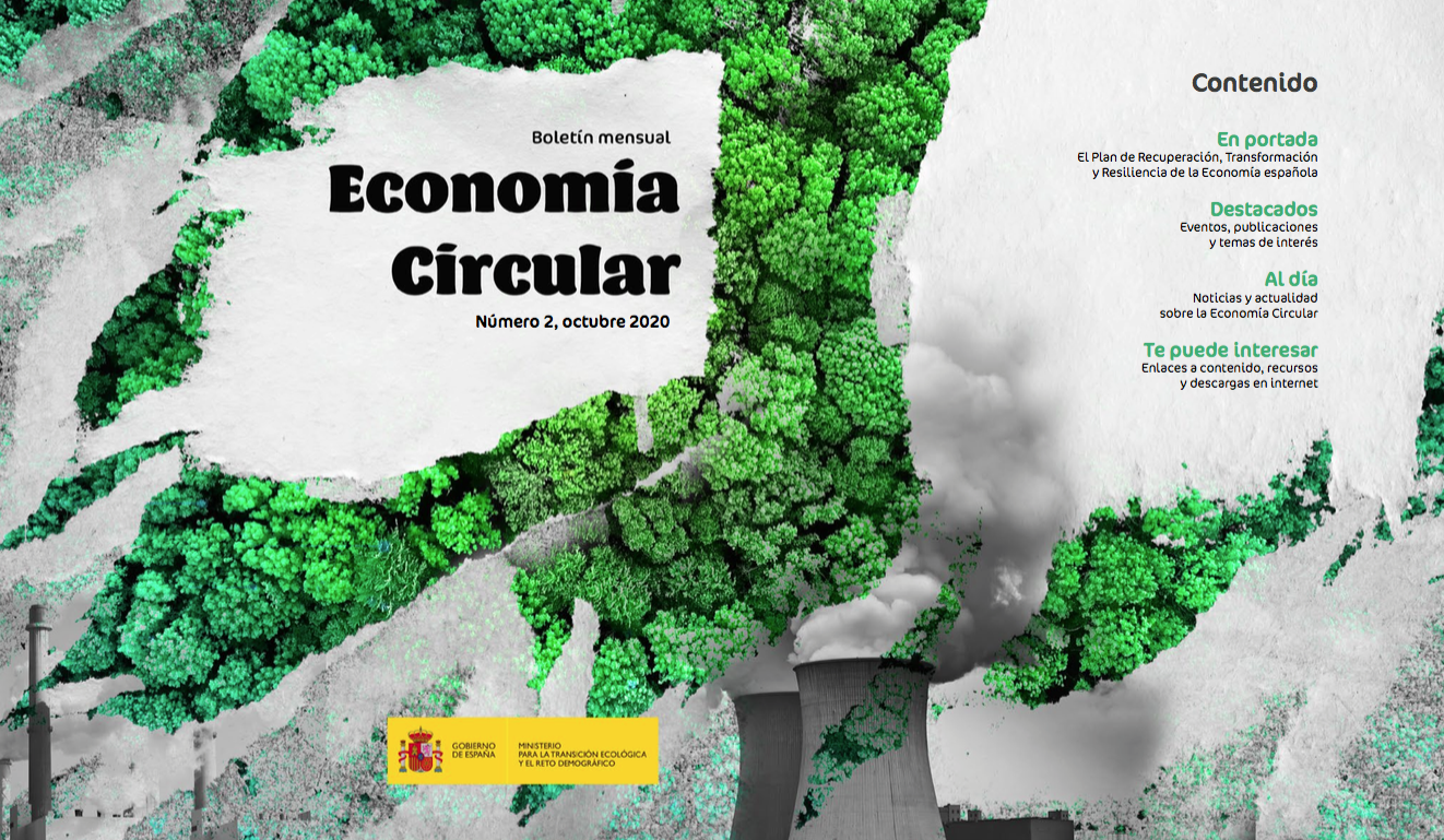 Boletín nº 2 Economía Circular