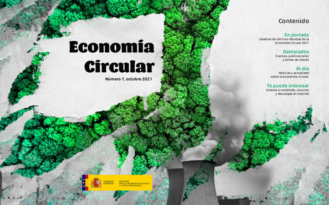 Boletín de Economía Circular – Nº 7, octubre 2021