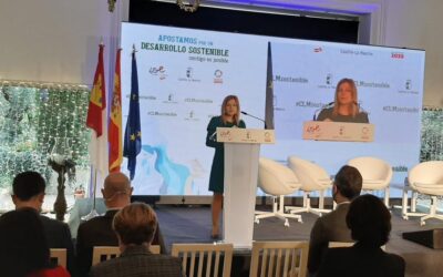 Jornada “La contribución de las CCAA en favor del futuro ecológico de Europa”