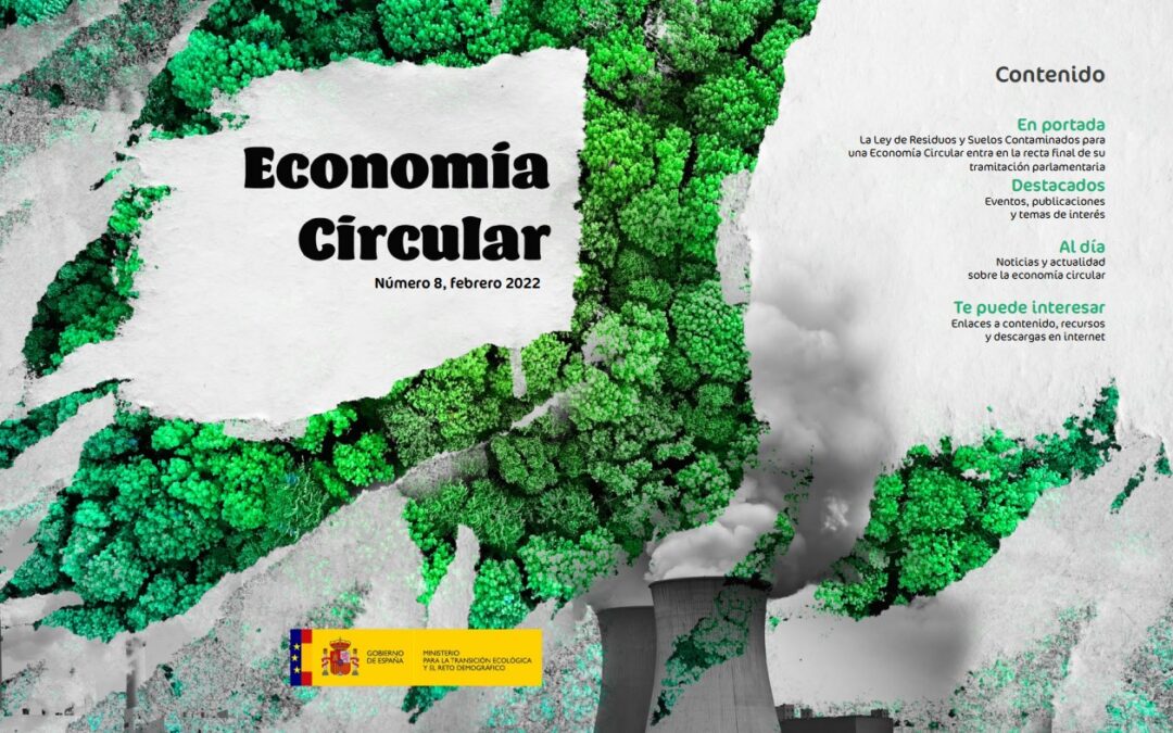 Boletín de Economía Circular – Nº 8, febrero 2022