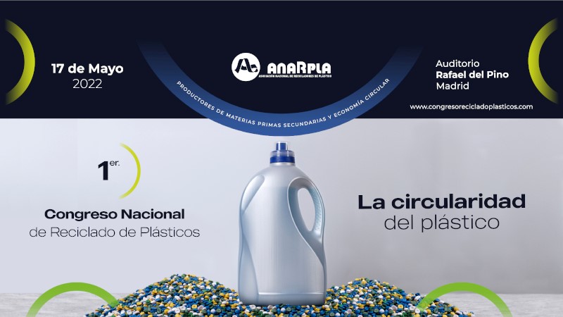 I Congreso Nacional de Reciclado de Plásticos