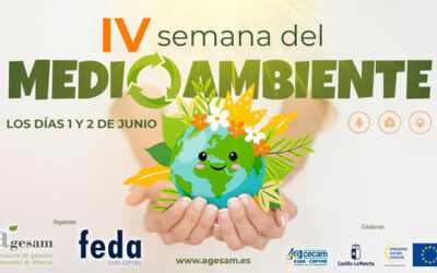 IV Semana del Medio Ambiente de AGESAM