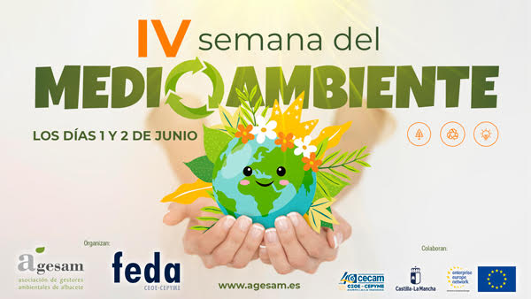 IV Semana del Medio Ambiente de AGESAM