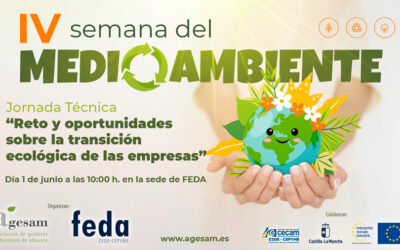 Jornada “Reto y oportunidades sobre la transición ecológica de las empresas”