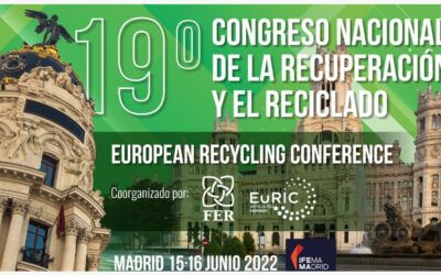 Cuenta atrás para el Congreso Nacional de la Recuperación y el Reciclado
