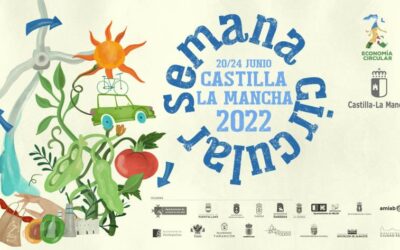 Castilla-La Mancha celebra la ‘Semana Circular’ del 20 al 24 de junio