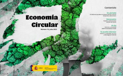 Boletín de Economía Circular – Nº 10, julio 2022