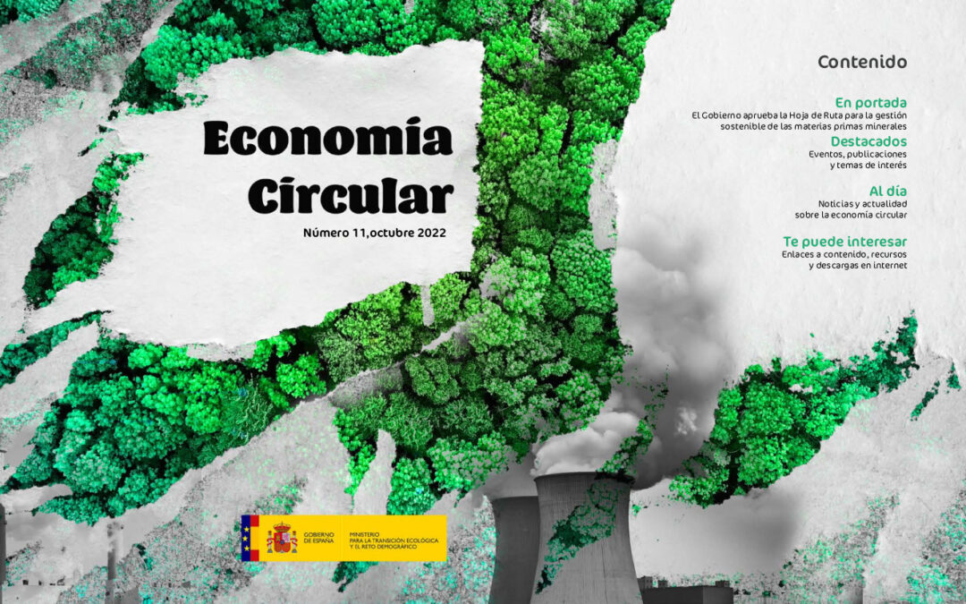 Boletín de Economía Circular – Nº 11, octubre 2022