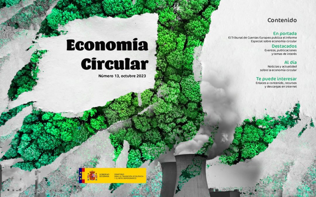 Boletín de Economía Circular – Nº 13