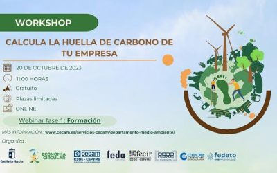 Taller ‘Calcula la Huella de Carbono de tu empresa’