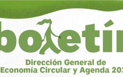 Boletín ‘Octubre-Diciembre 2023’ de la Dirección General de Economía Circular y Agenda 2030