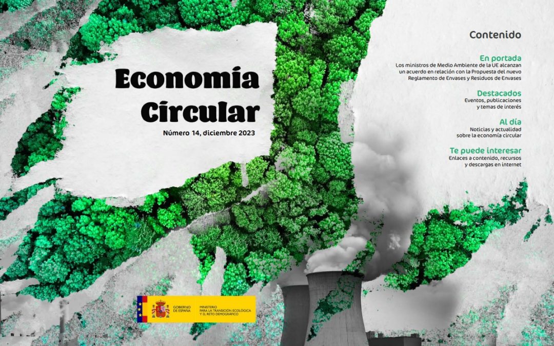 Boletín de Economía Circular – Nº 14