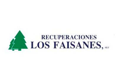 RECUPERACIONES LOS FAISANES, S. L. U.